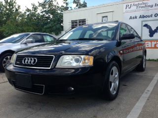 Audi A6 2003 photo 4