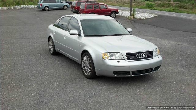 Audi A6 2003 photo 1