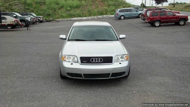 Audi A6 2003 photo 2