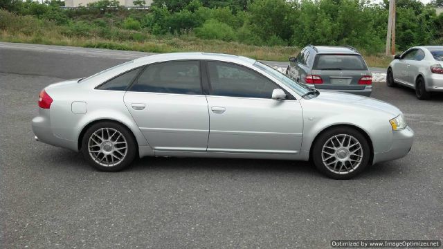 Audi A6 2003 photo 3