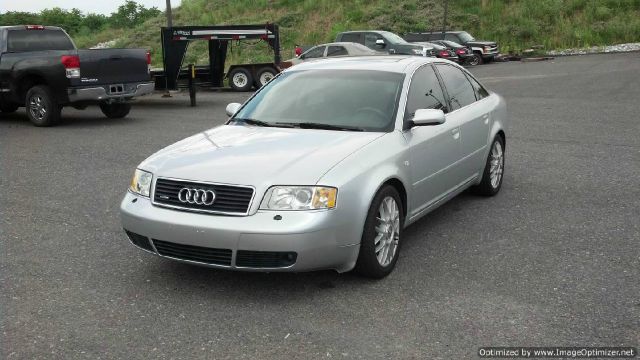 Audi A6 2003 photo 4