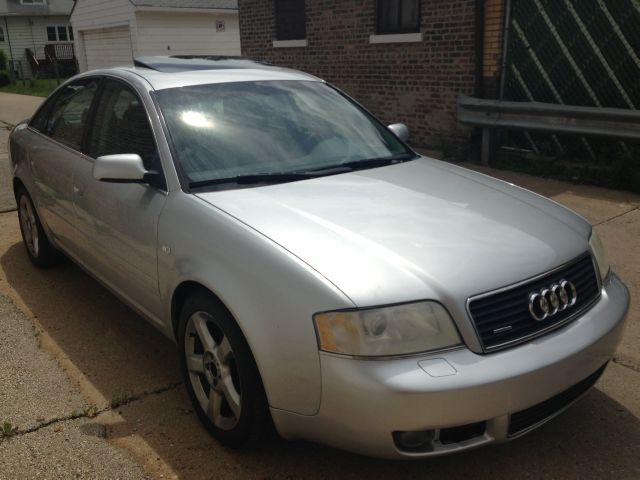 Audi A6 2003 photo 6