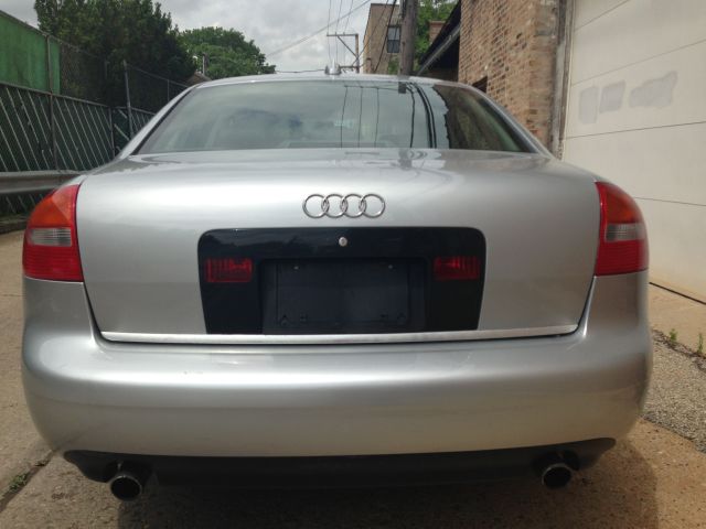 Audi A6 2003 photo 7