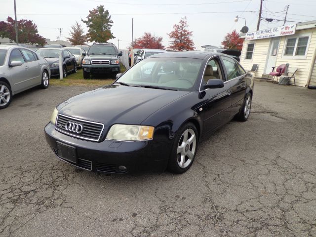 Audi A6 2003 photo 1