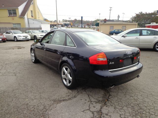 Audi A6 2003 photo 2