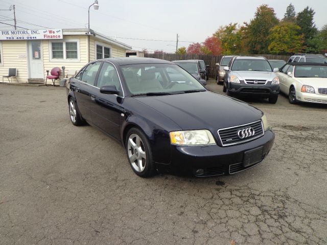 Audi A6 2003 photo 3