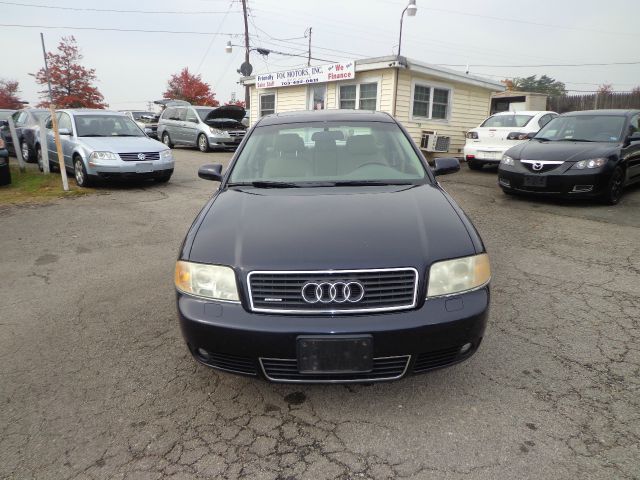 Audi A6 2003 photo 4