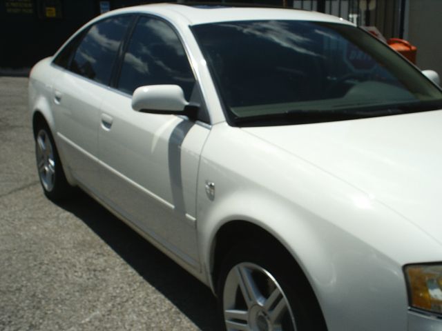 Audi A6 2003 photo 10