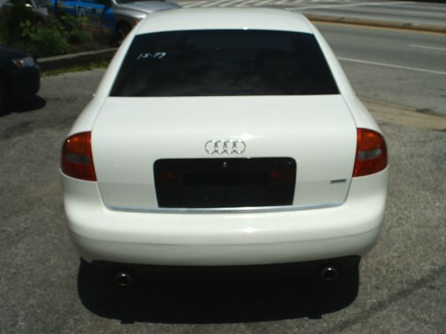 Audi A6 2003 photo 11