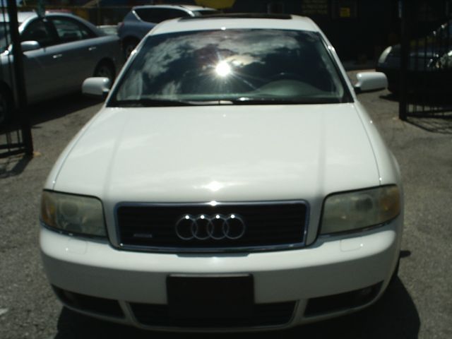 Audi A6 2003 photo 12