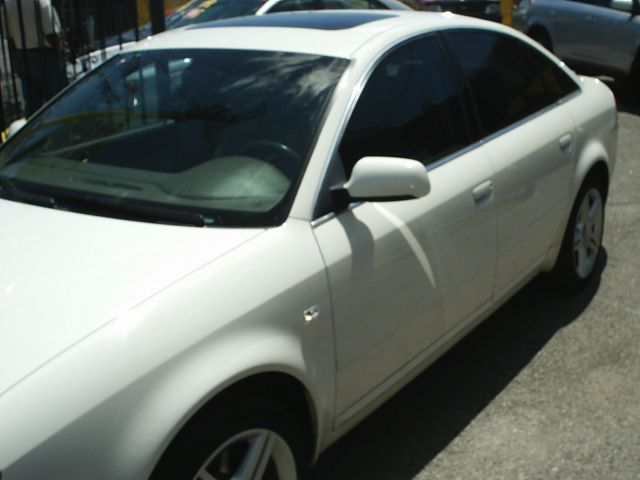 Audi A6 2003 photo 13