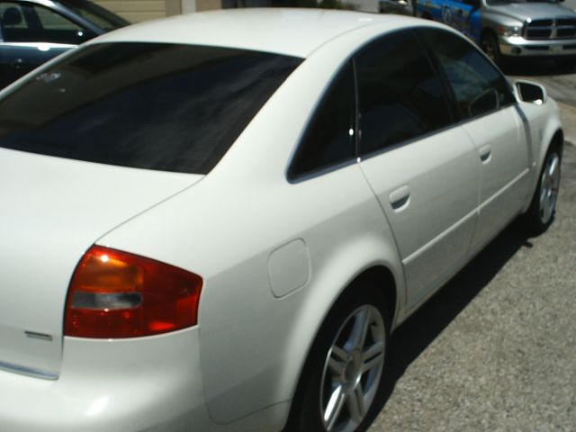 Audi A6 2003 photo 3