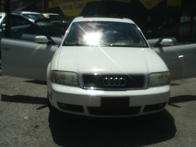 Audi A6 2003 photo 4