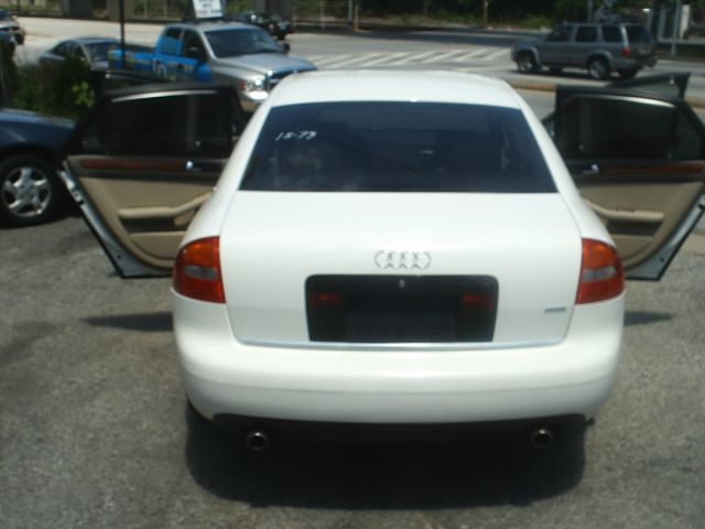 Audi A6 2003 photo 5