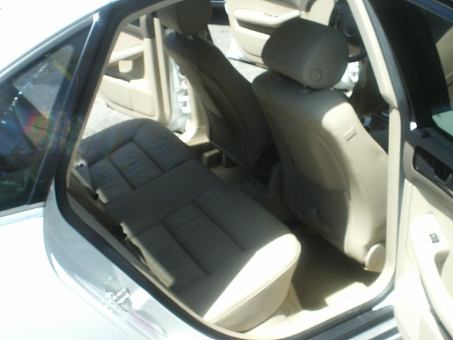 Audi A6 2003 photo 6