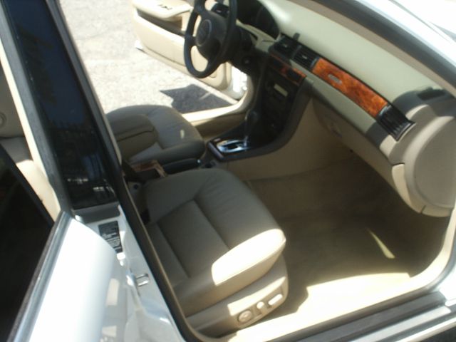 Audi A6 2003 photo 7