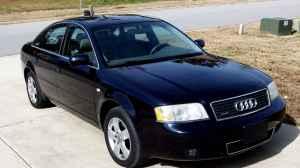 Audi A6 2003 photo 2