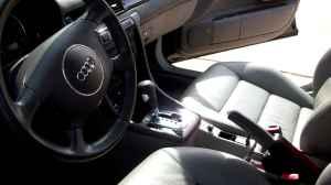 Audi A6 2003 photo 3