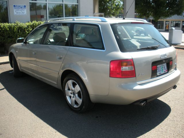 Audi A6 2003 photo 3