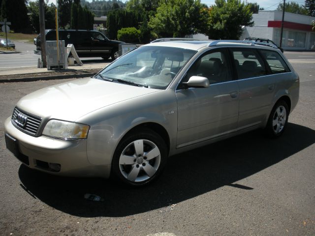 Audi A6 2003 photo 4