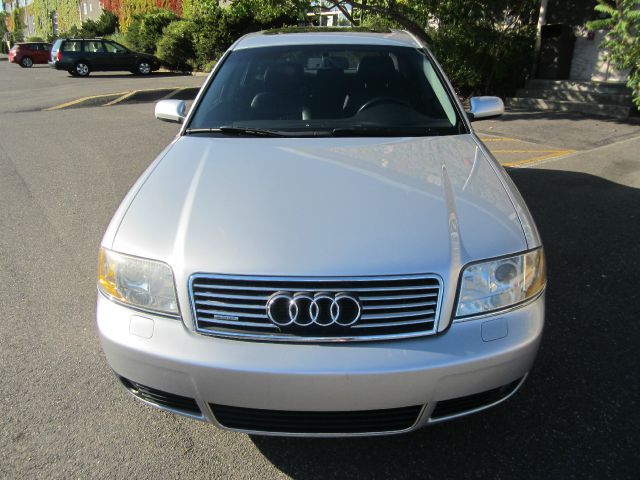 Audi A6 2003 photo 1