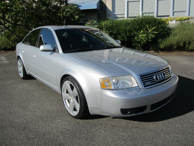 Audi A6 2003 photo 2