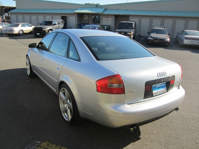 Audi A6 2003 photo 3