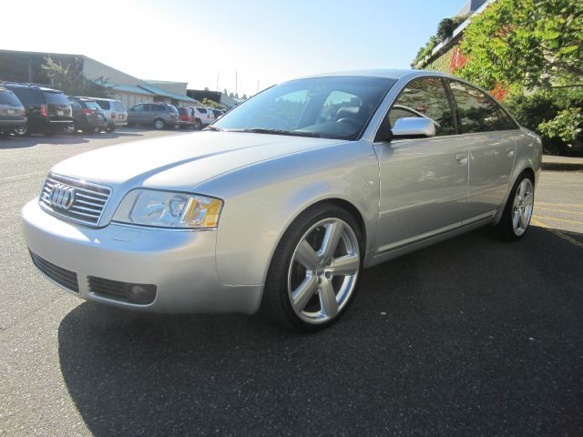 Audi A6 2003 photo 4