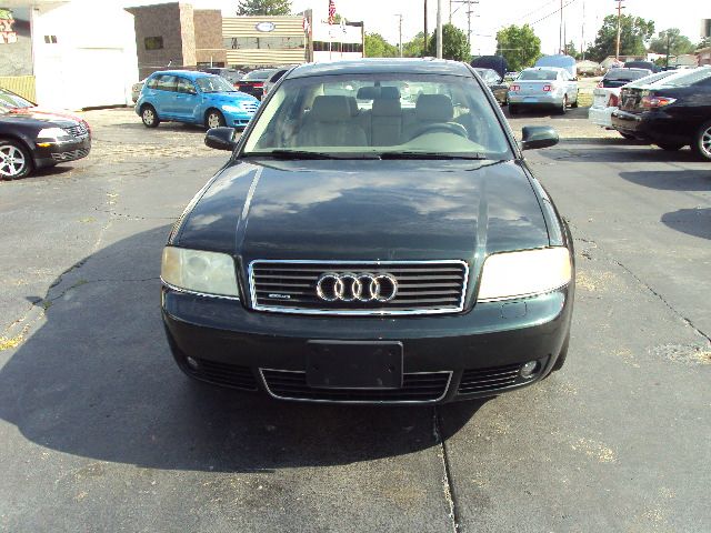 Audi A6 2003 photo 1