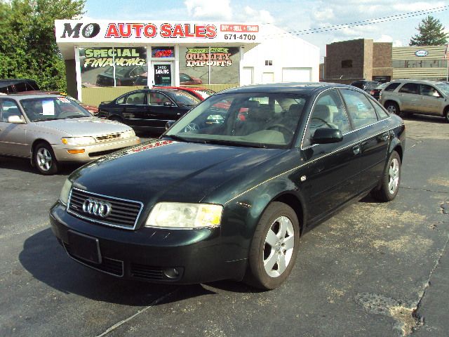 Audi A6 2003 photo 2