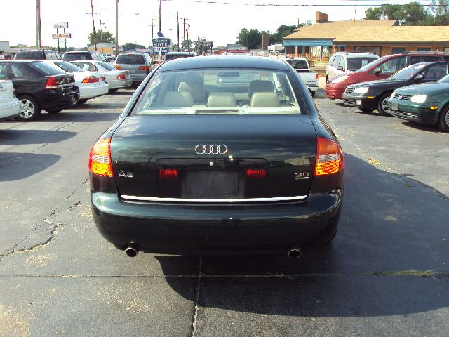 Audi A6 2003 photo 3