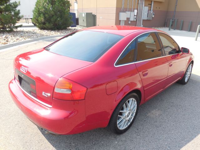 Audi A6 2003 photo 2