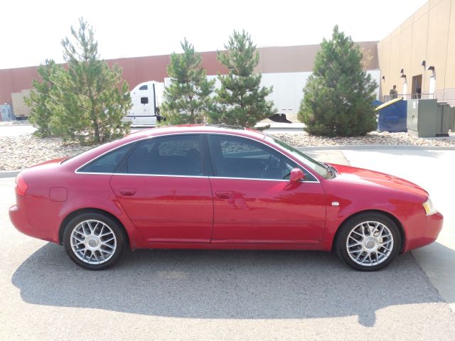 Audi A6 2003 photo 3