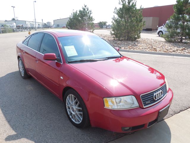 Audi A6 2003 photo 4