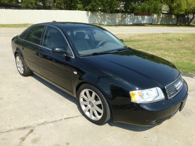 Audi A6 2004 photo 4