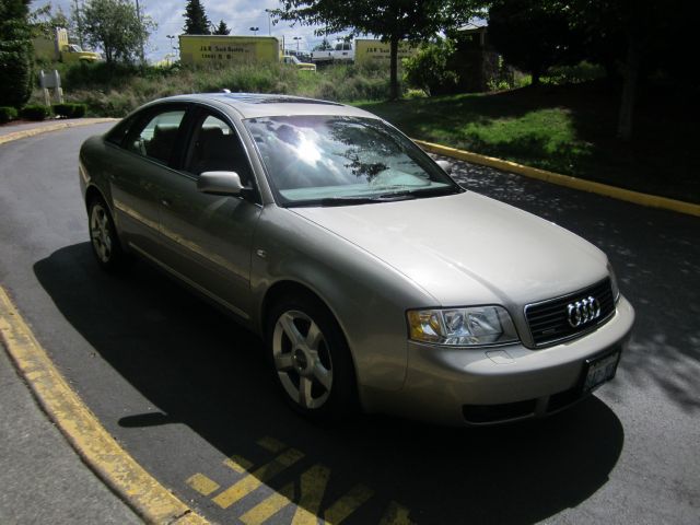 Audi A6 Supercrew-short-xlt-4wd-6 CD-1 Owner Sedan