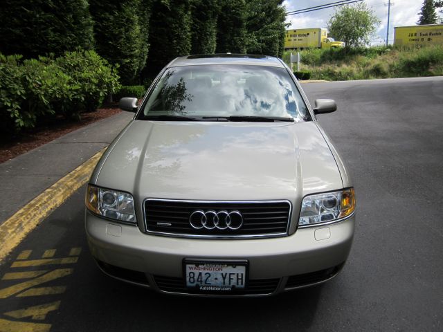 Audi A6 2004 photo 3