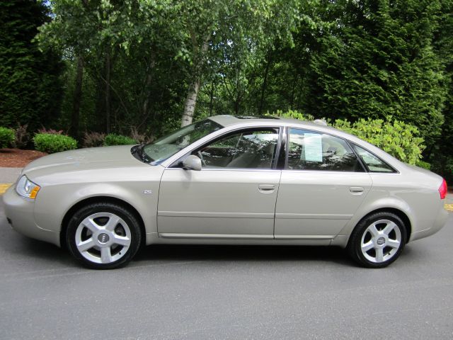 Audi A6 2004 photo 4