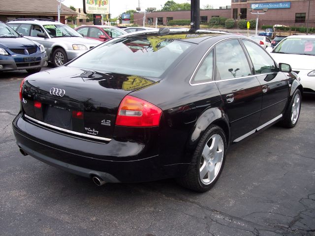 Audi A6 2004 photo 1