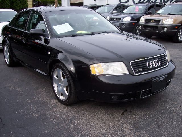 Audi A6 2004 photo 2