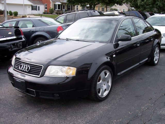 Audi A6 2004 photo 3