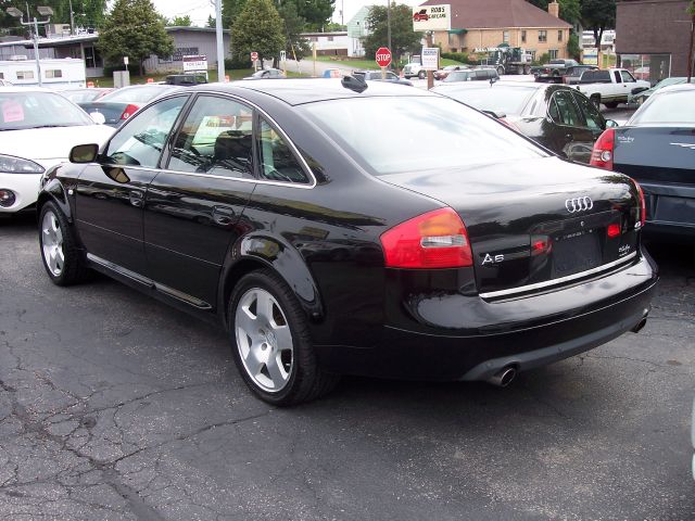 Audi A6 2004 photo 4