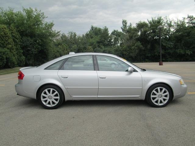 Audi A6 2004 photo 1