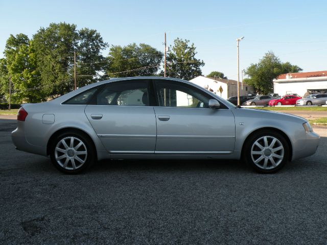 Audi A6 Limited PZEV Sedan