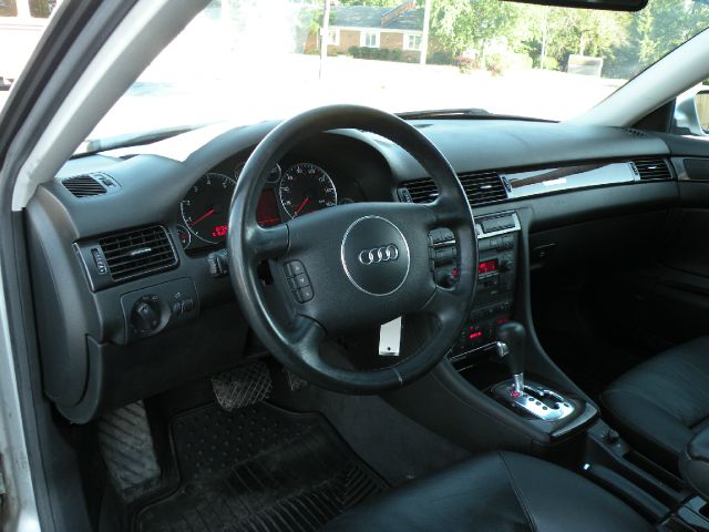 Audi A6 2004 photo 1