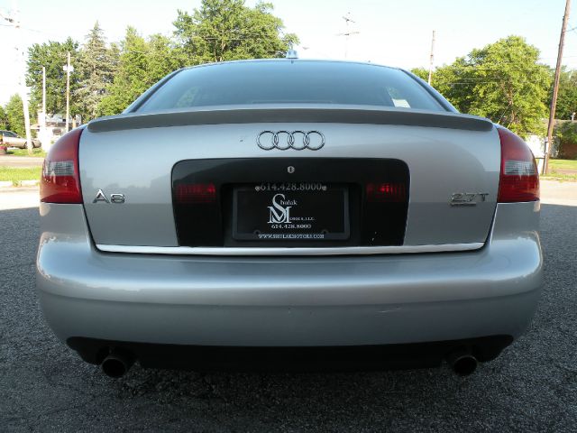 Audi A6 2004 photo 2