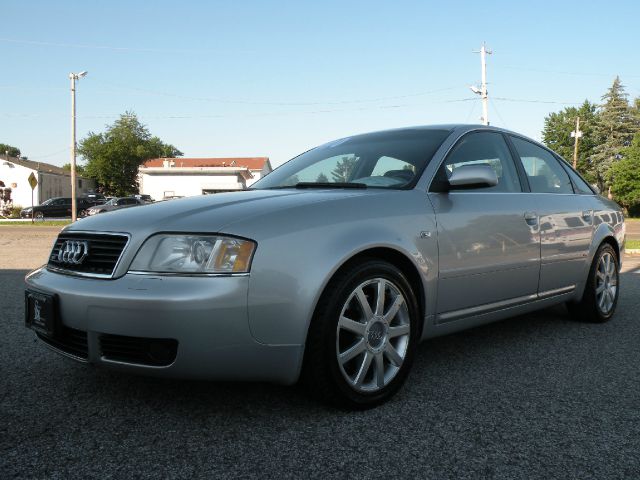 Audi A6 2004 photo 3