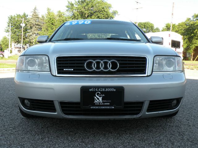 Audi A6 2004 photo 4