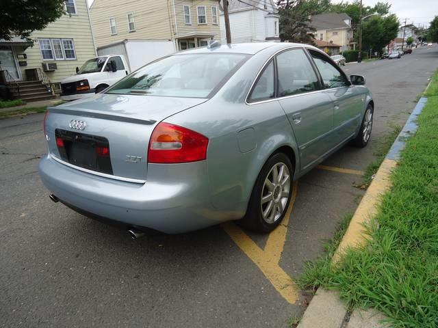 Audi A6 2004 photo 1