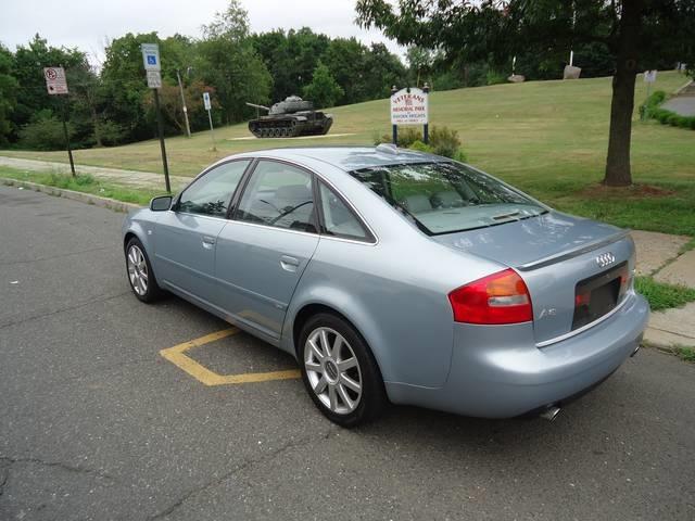 Audi A6 2004 photo 2